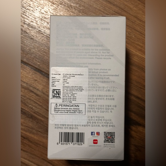 Big Into Energy Authentic Labubu BE READY FOR EASTER!! - Picture 13 of 13